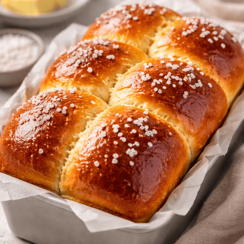 Brioche maison ultra moelleuse : le secret d’une brioche filante (recette facile)